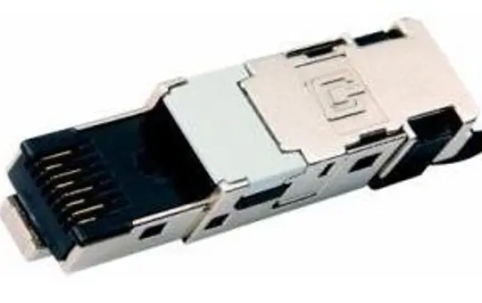TELEGAERTNER J80026A0003 RJ45 Steckverbinder Cat. 6