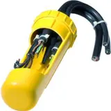 SCHAUM 999001 Kabelanschlussmuffe IP68 | 6-14 mm