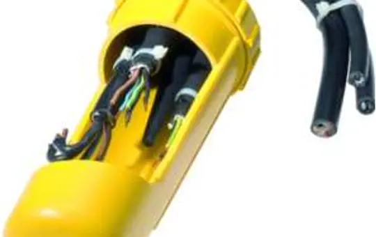 SCHAUM 999001 Kabelanschlussmuffe IP68 | 6-14 mm