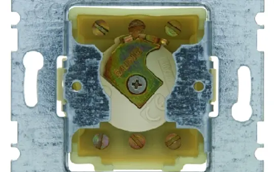 BERKER 382610 Schlüsselschalter Modul-Einsatz Wechselschalter