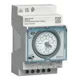 HAGER EHN110 Analoge Tageszeitschaltuhr Wechsler