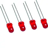 HAGER TG308 LED-Kit für TXB344 4 Stück | rot