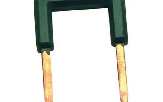 HAGER TG200A QuickConnect Brücken 50 Stk. | schwarz