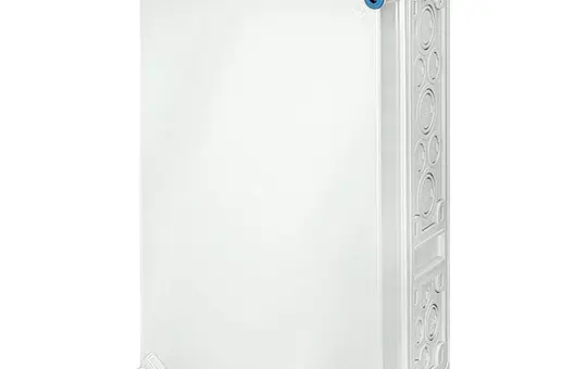 HENSEL Mi0301 Leergehäuse Mi 450x300 mm | grau | 170 mm