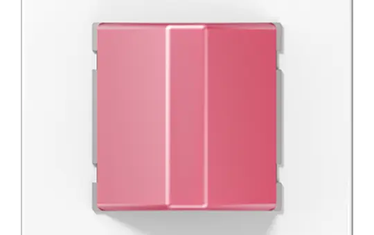 JUNG NRSLS0834RMWW Rufmodul Serie LS Standard | alpinweiß