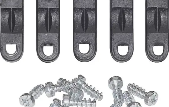 MERTEN 510501 Zugentlastung Aufputz IP20 5 Stk.