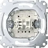 MERTEN MEG3715-0000 Jalousie-Wippschalter 2-fach