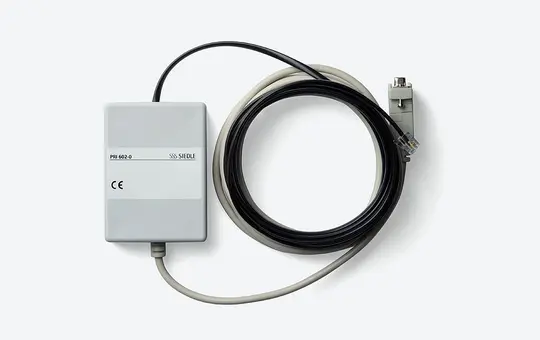 SIEDLE PRI 602-0 Programmierinterface Vario-Bus