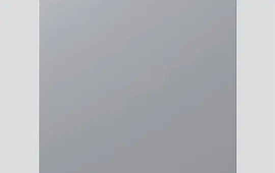 SIEDLE BM 611-0 SM Blind-Modul silber metallic