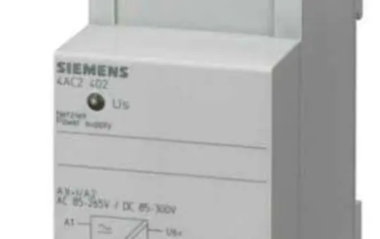 SIEMENS 4AC2402 Netzteil 24 V REG 8,4 W