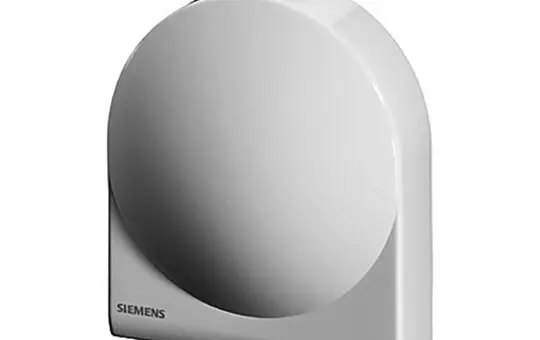 SIEMENS BPZ:QAC2012 Witterungsfühler passiv
