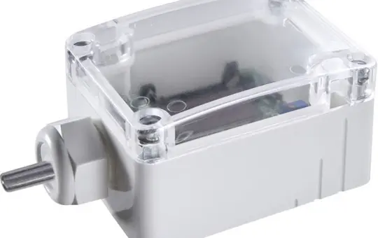 THERMOKON 230001 EnOcean-Außentemperaturfühler Aufputz