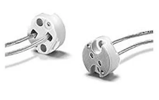 HOUBEN 100970 Fassung G4/GY6,35 Standard