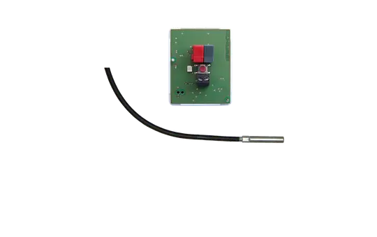 ELSNER 70221 KNX-Temperatursensor Sensor bis 100°C, IP 43