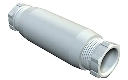 OBO BETTERMANN 2022028 Kabelverbindungsmuffe PG16