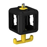 OBO BETTERMANN 6109800 Versorgungseinheit VH-4 Leergehäuse