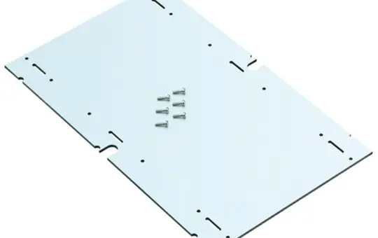 SPELSBERG AK MPI 3 Montageplatte AKL/AKi 3-4