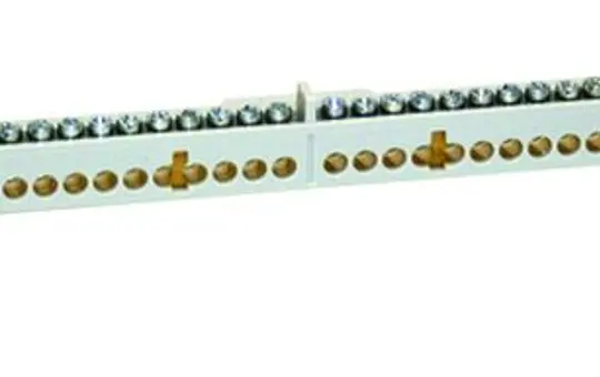 SPELSBERG AK 24 PEN-S Klemmschiene 2x16/14x6 mm²