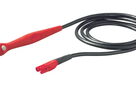 FLUKE 2107742 Tastkopf+Messleitungen für Fernbedienung