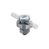 OBO BETTERMANN 5304105 Verbinder Rd 8 - 10 mm 1fach