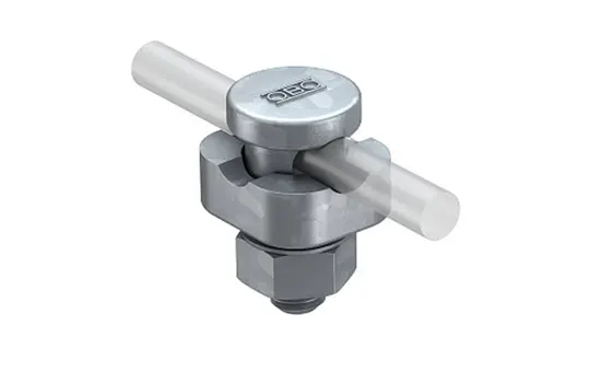 OBO BETTERMANN 5304105 Verbinder Rd 8 - 10 mm 1fach