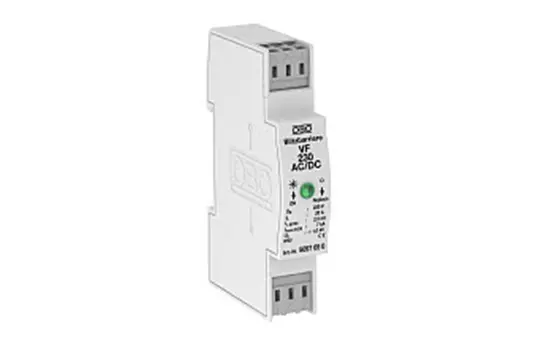 OBO BETTERMANN 5097650 MSR-Schutz für 2-polige Stromversorgung 230 V