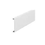 OBO BETTERMANN 6278680 Kanaloberteil glatt | reinweiß