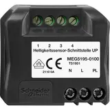 MERTEN MEG5195-0100 Helligkeitssensor-Schnittstelle UP Schraubklemmen