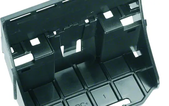 HAGER UZ00K2 Etagenadapter für bis zu 2x18 Klemmstellen