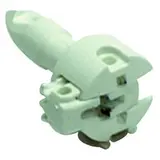 HAGER UZ06A1 Verschlussbolzen universN plombierbar 1 Stück