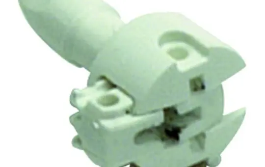 HAGER UZ06A1 Verschlussbolzen universN plombierbar 1 Stück