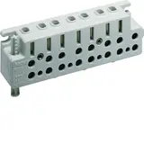 HAGER KJ30S Zählersteckklemme Drehstrom 63A, mit TRE/SG-Abgang