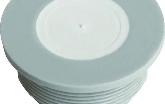 HAGER GZ100G Leitungseinführungstüllen M20