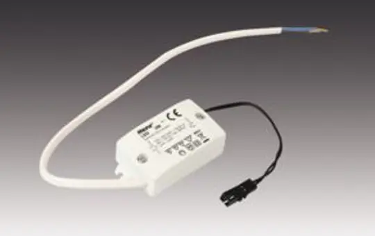 HERA 20604002701 Trafo LED Netzanschlussleitung 5W