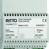 RITTO RGE1648102 TwinBus Video Netzgerät REG