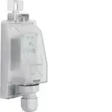 HAGER EEN003 Fühler für Dämmerungsschalter EEN10x Aufbau