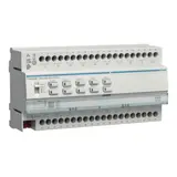HAGER TYMS620D KNX-Universalaktor 20-fach, 16 A, C-Last, secure