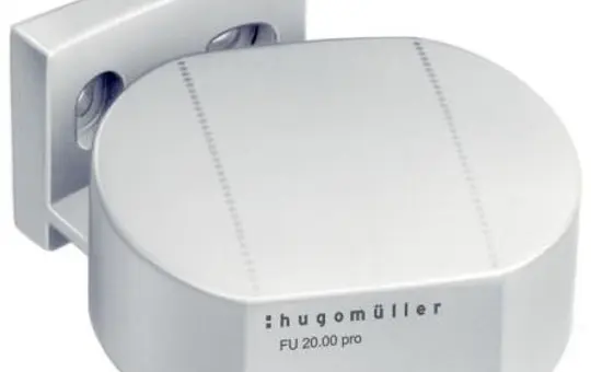MÜLLER FU20.00pro DCF-Zeit-Funkempfänger 2-Draht-Ausführung