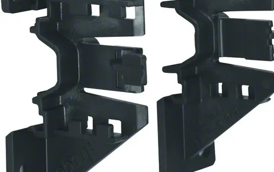 HAGER FZ00MM Halter für Patch-Panel Patch-Panel