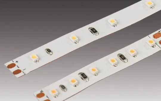 HERA 20202480102 LED Basic-Tape 2 4 W/m, 3000 K | 5 m