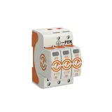 OBO BETTERMANN 5095163 Überspannungsableiter V20, 3-polig, 280 V