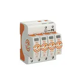 OBO BETTERMANN 5095164 Überspannungsableiter V20, 4-polig, 280 V
