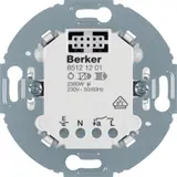 BERKER 85121201 Relaiseinsatz R.classic 1-fach