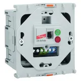 HAGER G3134 Überspannungsschutzmodul Typ 3 mit Klemmtechnik frontrastend