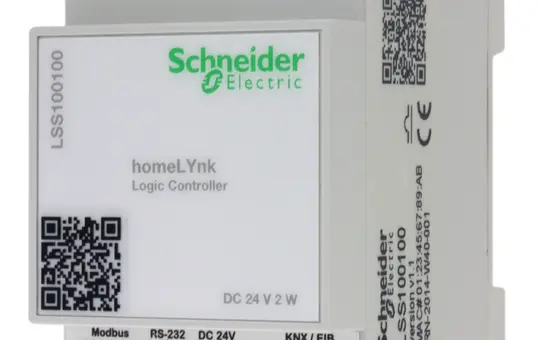 SCHNEIDER LSS100100 KNX-Server homeLYnk Standard