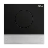 GIRA 5569925 TKS-Modul System 106 Türstationsmodul m. Inbetriebnahmetaste | schwarz matt