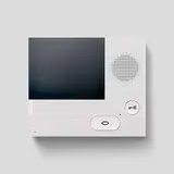 SIEDLE VIB 150-0 Video-Innenstation weiß