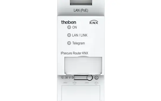 THEBEN IPsecure-Router KNX KNX-IP-Router Secure