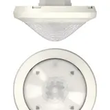 THEBEN theRonda P360-100 M UP WH Decken-Präsenzmelder UP, runder Erfassungsbereich | reinweiß | 452 m²