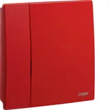 HAGER RFS100D BEKA Funk-Innensirene Innensirene | rot
